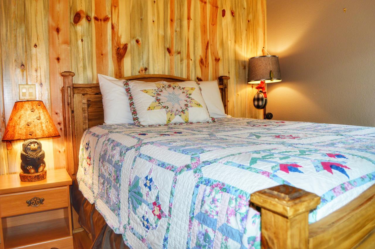 The Inn On Fall River & Fall River Cabins Estes Park Exterior foto